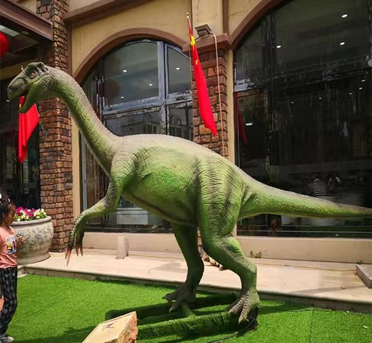 攀枝花网红侏罗纪恐龙展租赁 仿真恐龙展供应商