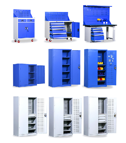 厂家直营 石家庄汽修工具柜 车间工具柜