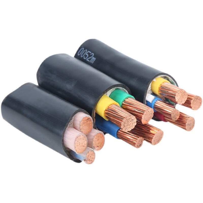 yjv电缆是铜芯还是铝芯之郑州一缆电缆有限公司之如何将多根电缆穿过管道