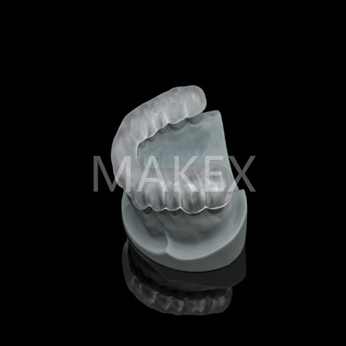 宁波智造桌面级义齿导板牙模打印3D打印机