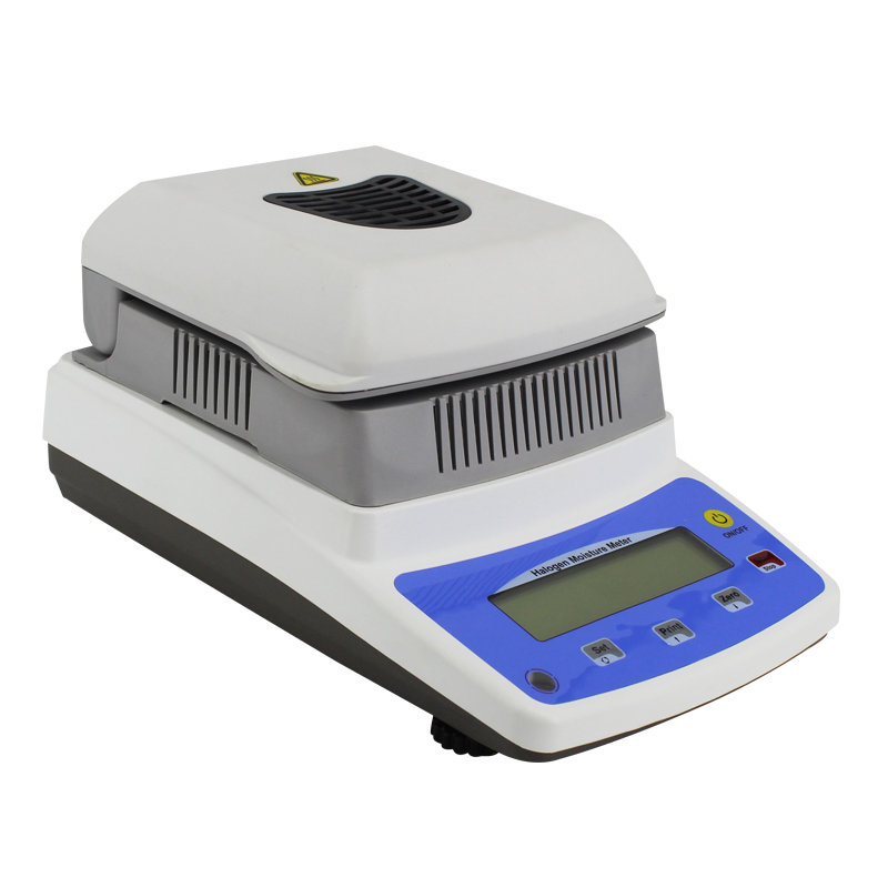 食用菌水分测定仪的技术参数及使用方法