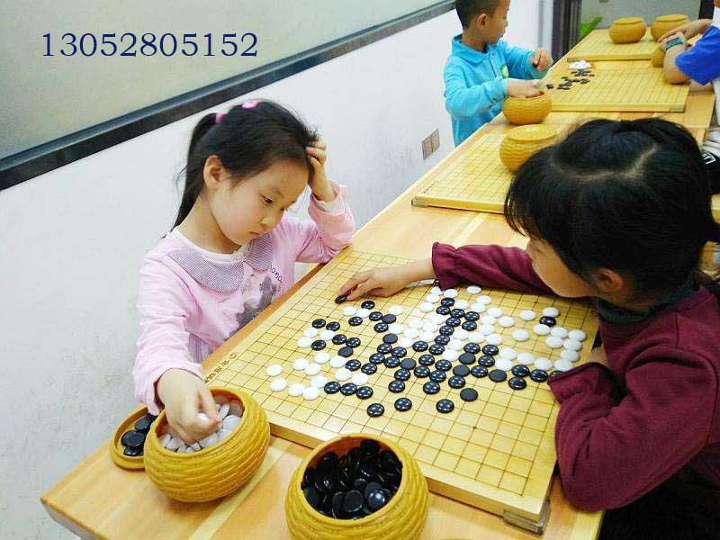 苏州少儿围棋兴趣特长培训班哪里好收费多少