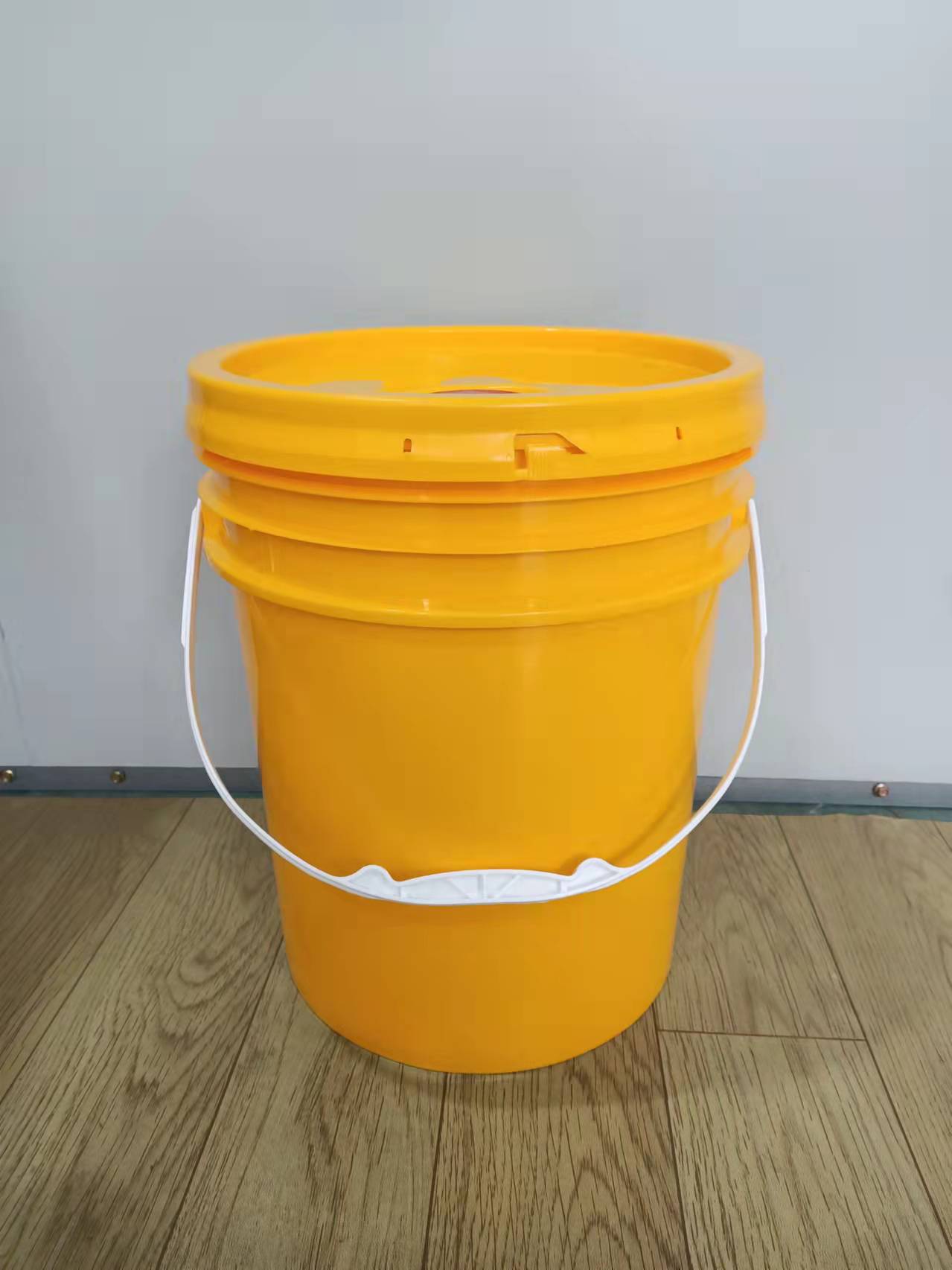 常州塑料包装桶桶厂家生产销售灌封胶美式桶油墨桶,饲料粉剂桶水性涂料广口桶