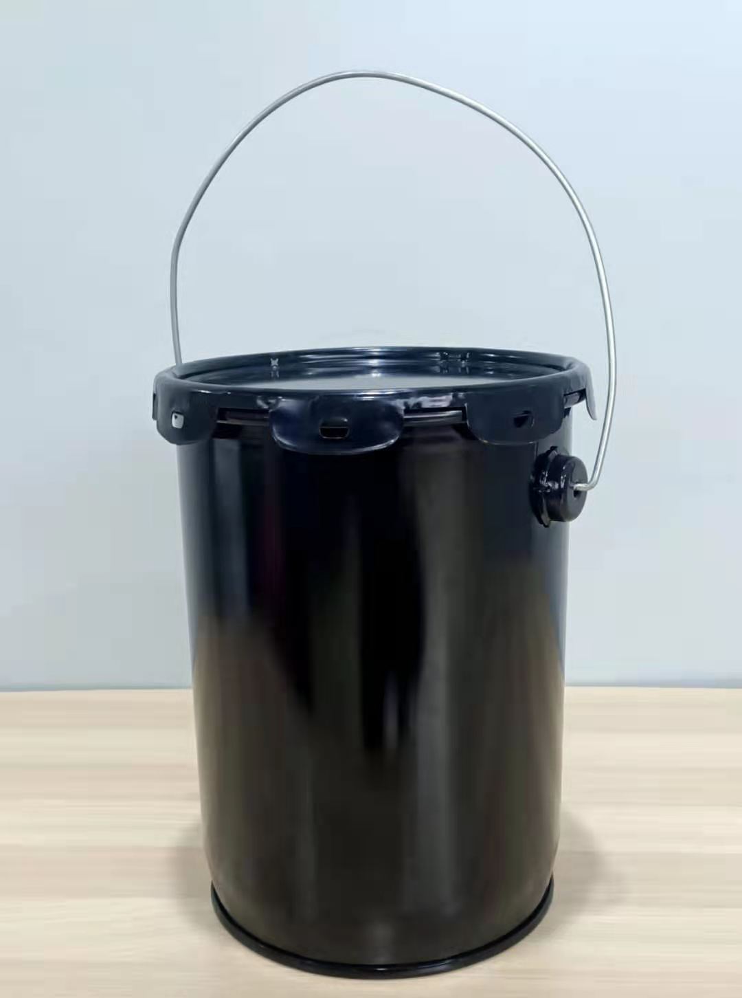 常州阳明包装桶厂家销售1加仑金属铁桶1加仑塑料美式桶
