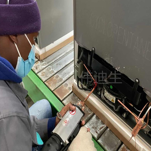 修理冰箱焊接用的手持式高频感应焊机浙江湖州哪里有卖