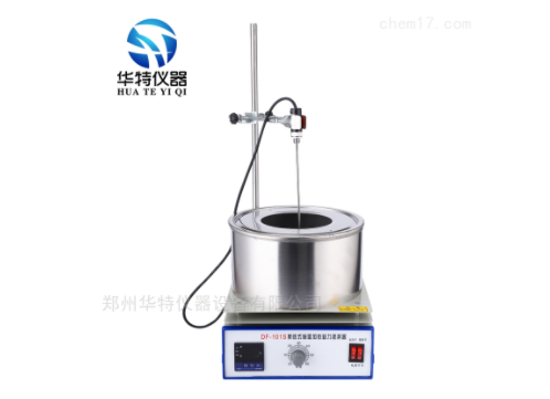 DF-101S集热式磁力搅拌器