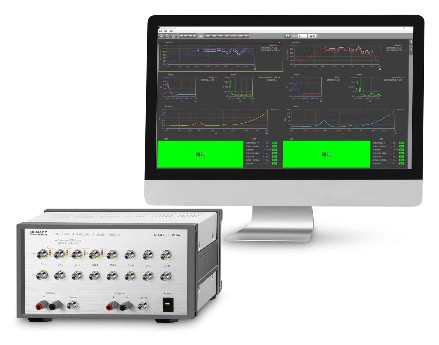 精声PrecisionSound (软件概述)深圳市精声测控技术