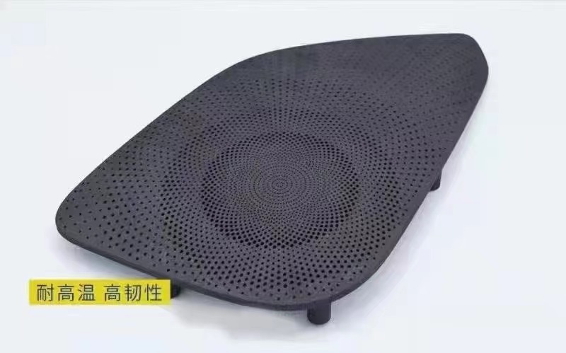 常州3D打印黑色树脂 3D打印工艺品手板模型ABS加工光敏树脂打印