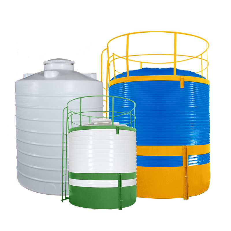 PE储罐  怀化储罐生产厂家  供应3吨加厚塑料水箱