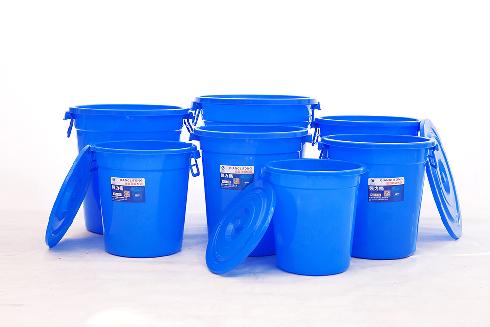 重庆塑料水桶  大容量加厚PP塑料桶 赛普厂家供应