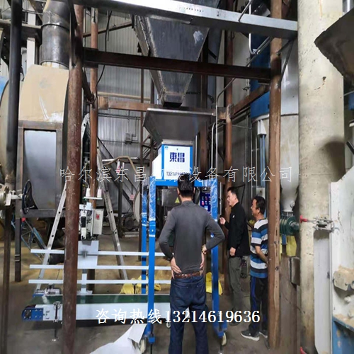 黑龙江省绥化市散料自动剪线定量包装机不锈钢材质