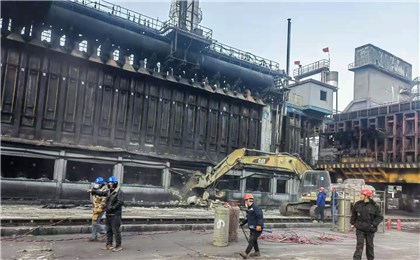 泰州大型厂房钢结构拆除化工设备回收