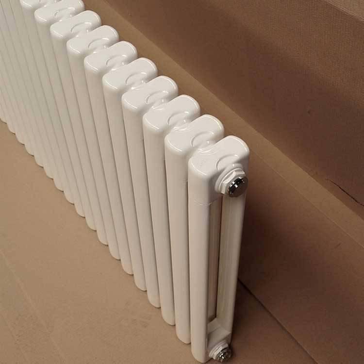 高频焊翅片管光排管钢制柱型散热器