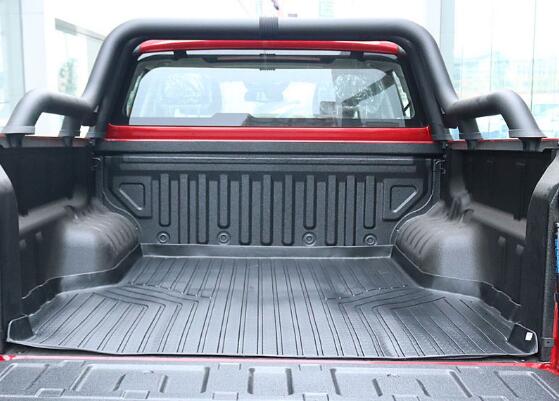 福特F150皮卡车斗货箱垫尾箱垫TPE防磨软垫改装件