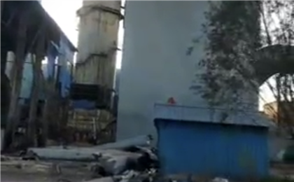 浙江拆除公司資質化工廠拆除設備回收