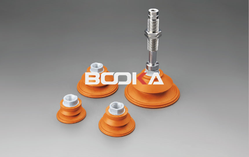 BOOKA供应VBF1.5折波纹型-真空吸盘