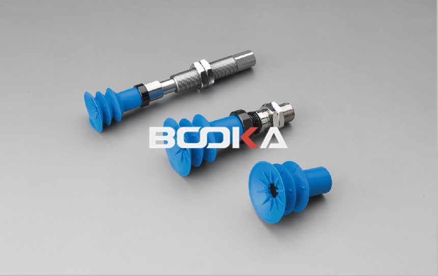 BOOKA供应BKL2.5折波纹型-真空吸盘