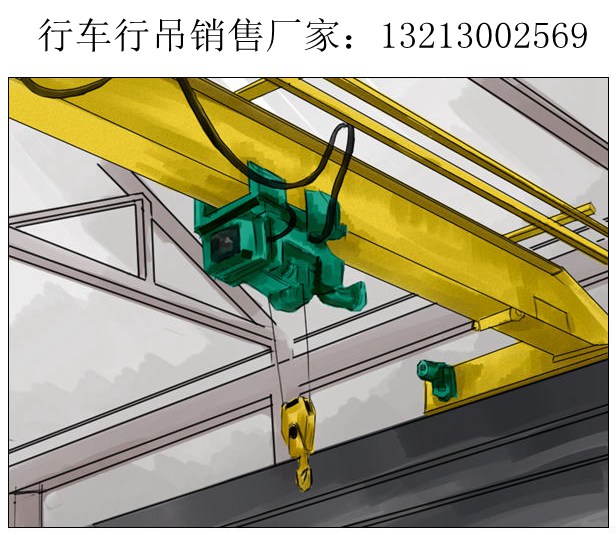 浙江台州欧式起重机厂家质量好才能迎来客户