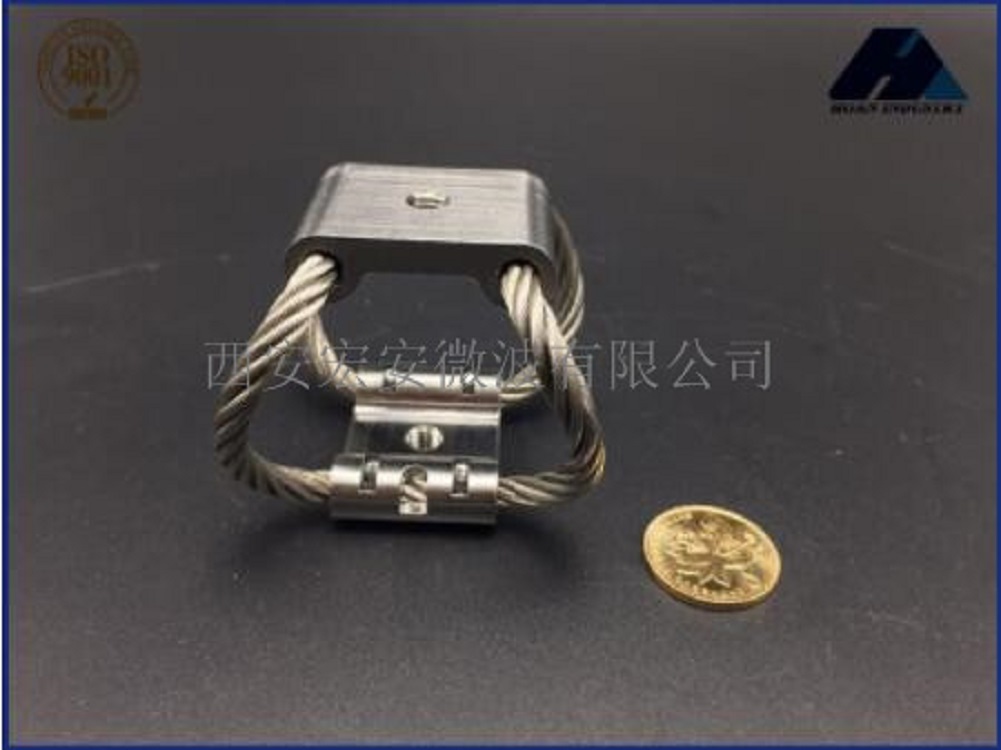 航拍仪器防抖动GR5-80D-A摄影钢丝绳隔振器