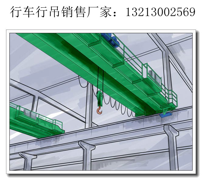 山西晋中欧式起重机生产厂家灵活平稳