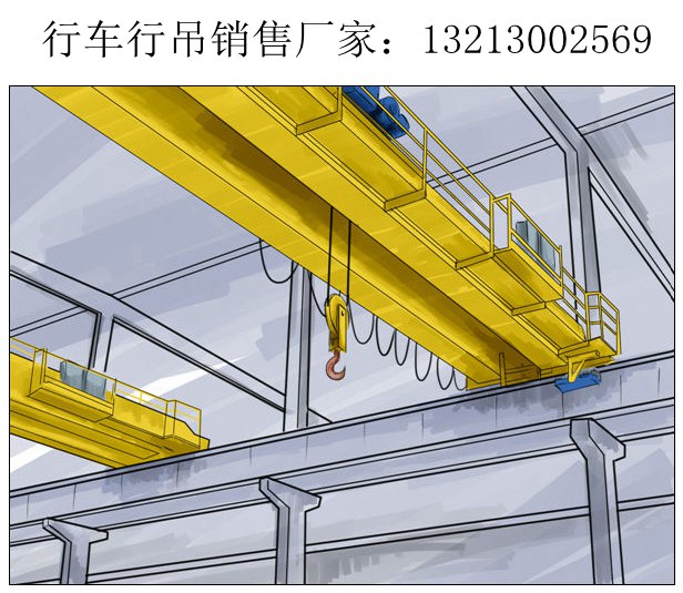 山西运城欧式起重机及欧式电动葫芦保养的用途