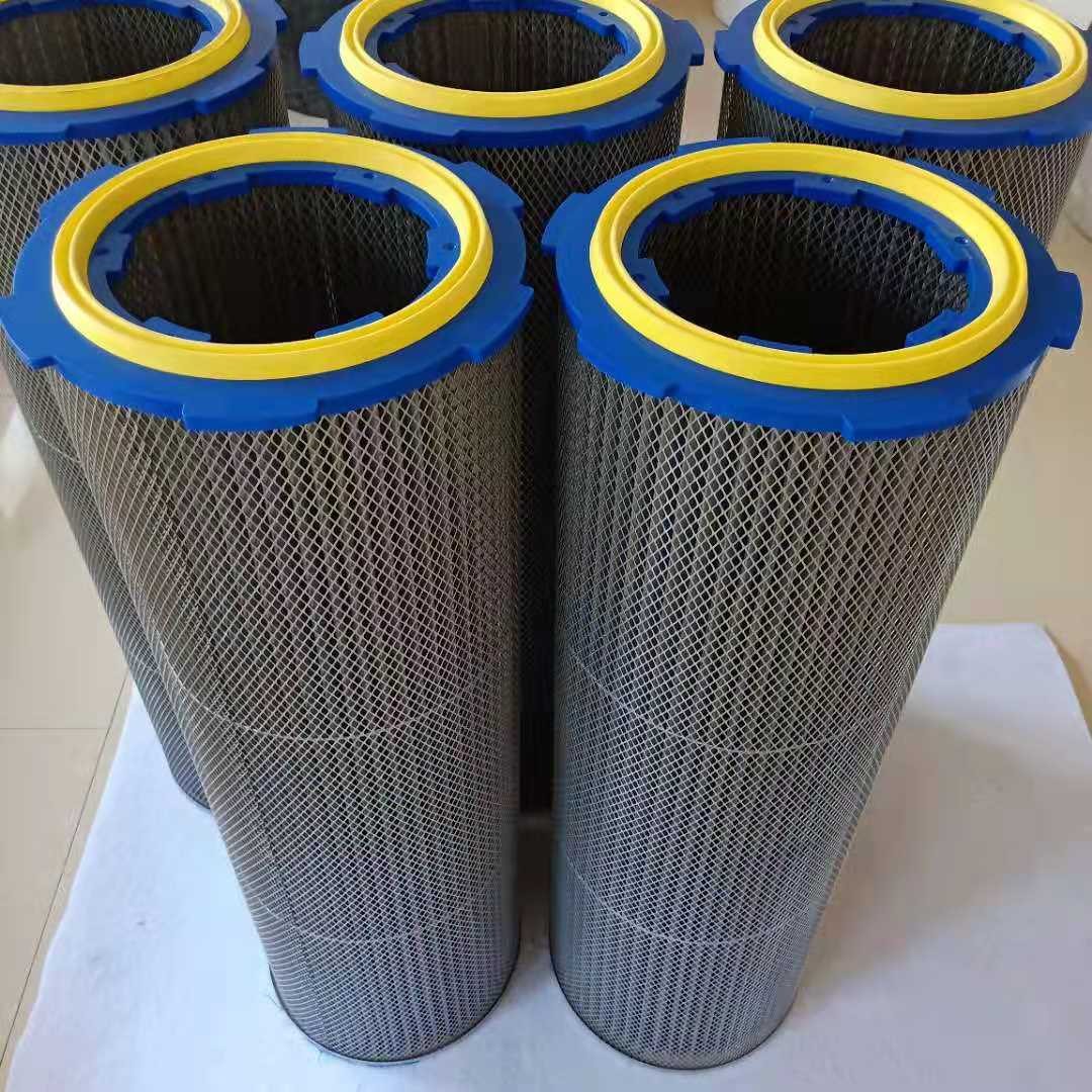 博莱特锂电池新能源新材料生产设备配套工业除尘器滤芯