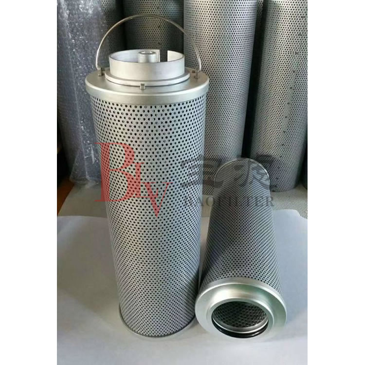 宝滤 电厂油动机过滤器 油站玻璃纤维折叠滤芯AX1E101-01D10V/-W