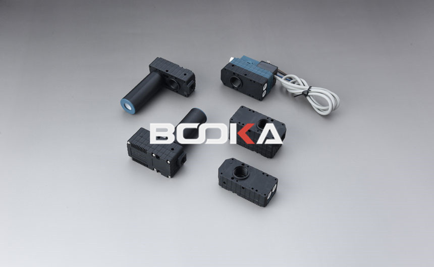 BOOKA供应VTM真空发生器-大流量型