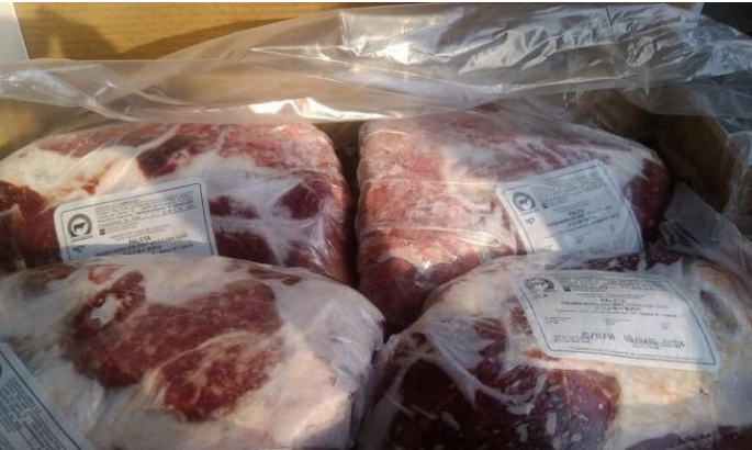 国外牛肉进口到中国所需流程