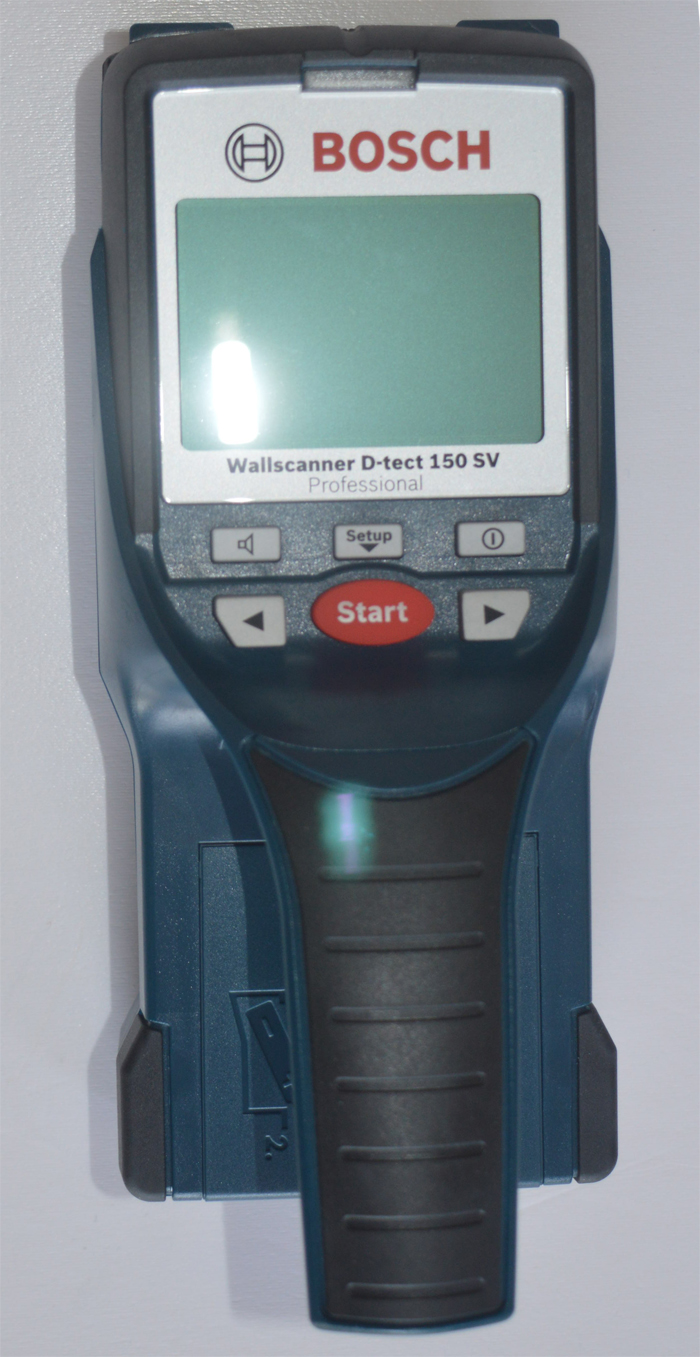 随州博世D-TECT150SV手持墙体探测仪