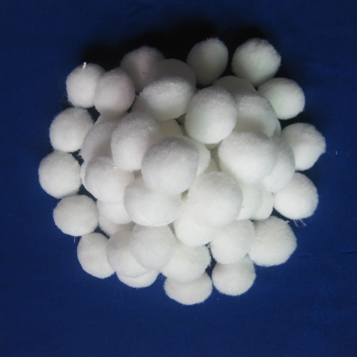 赣州市耐酸性纤维球填料 耐碱性纤维球填料水过滤填料价格