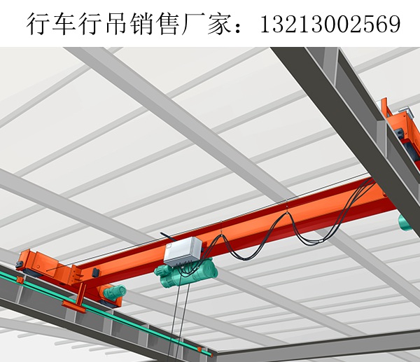 辽宁沈阳冶金行吊厂家设备发往云南