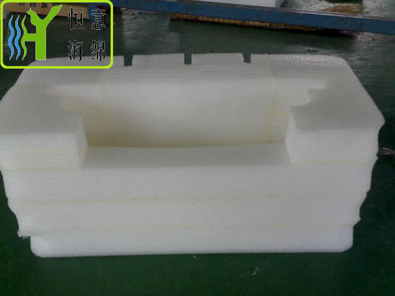 防震成型保护泡棉