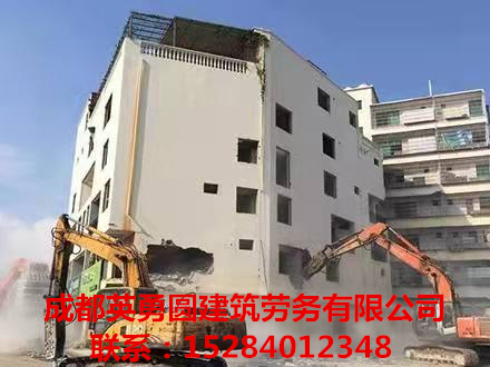 重庆建筑房屋切割拆除＿重庆剪力墙切割施工效果好