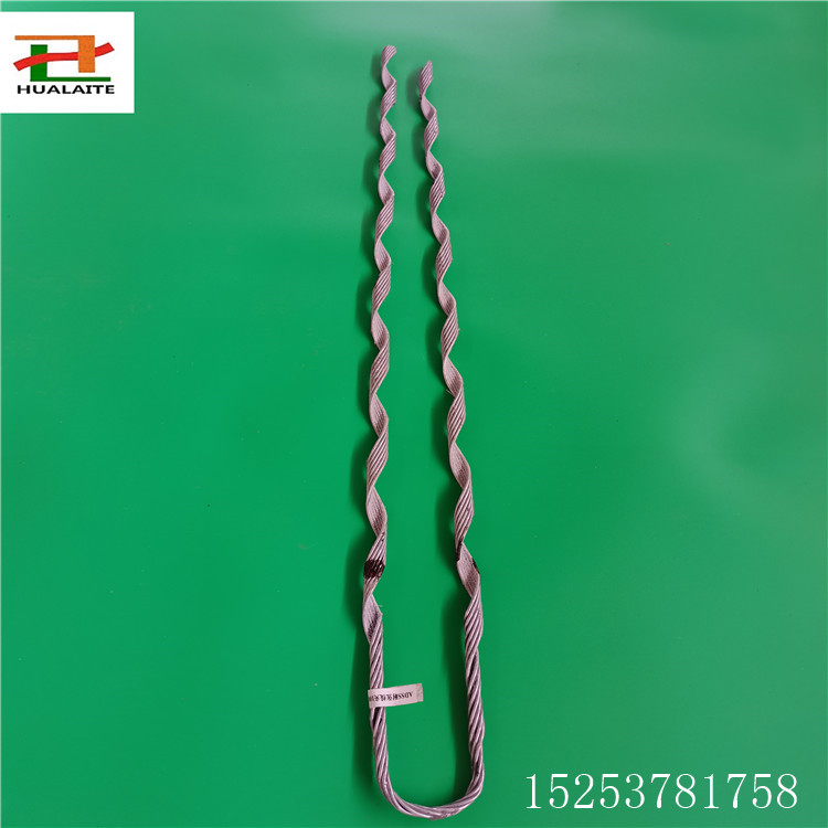新疆热销耐张预绞丝铝包钢丝耐张护线条光缆耐张金具多种规格