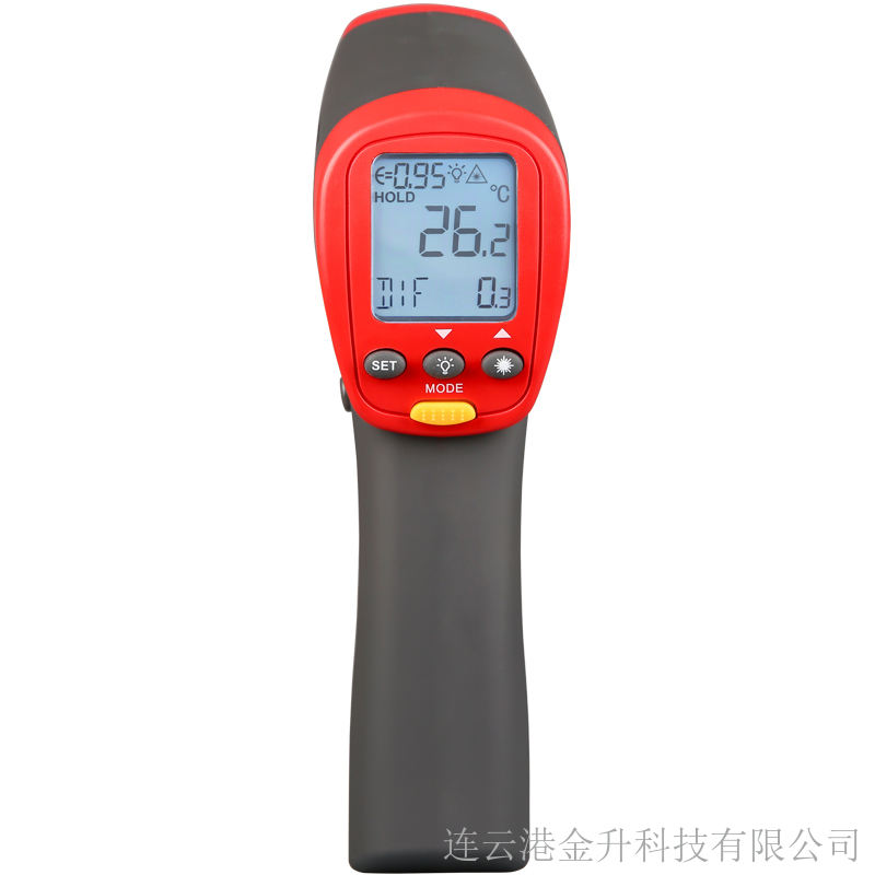 宜昌优利德手持红外测温仪UT300A