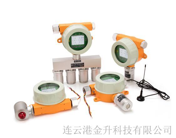 宜昌供应在线复合气体探测器MOT500