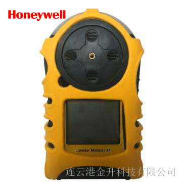 宜昌霍尼韦尔Minimax X4四合一气体检测仪