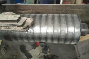 碳化钨镍 耐900度高温KB998堆焊耐磨药芯焊丝
