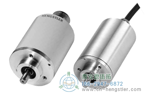 AX70/AX71-SSI-P防爆光电 值编码器 - Hengstler编码器