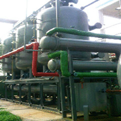 郑州邦达环保设备 低浓度排放冷凝液化装置