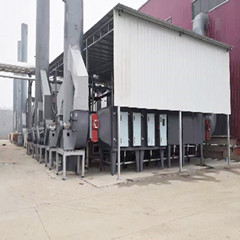 郑州邦达环保设备厂家 工业油烟净化回收设备