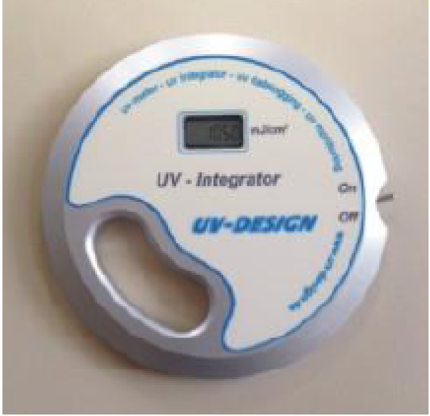 德国 UV-DESIGN公司UV紫外能量计UV Integrator 140
