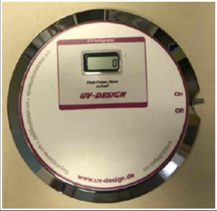 德国 UV-DESIGN公司UV紫外能量计UV Integrator 14