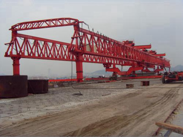 四川厂家40米架桥机可定制 成都架桥机出租