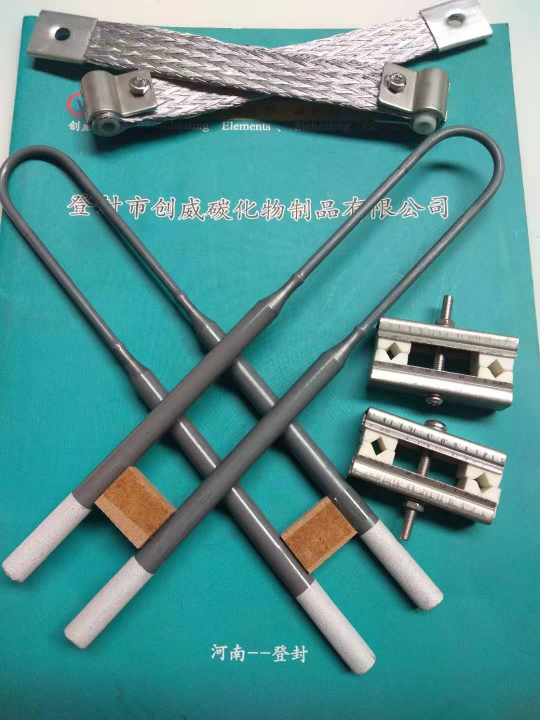 1800型高温硅钼棒