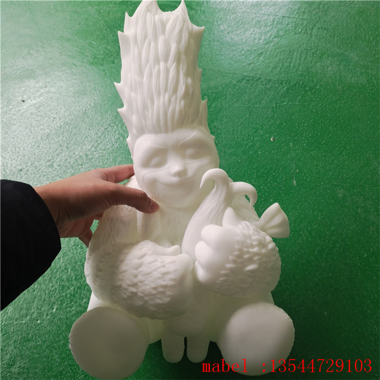 3D扫描服务模型建模正逆向抄数3D实物3D打印工业零件CNC批量树脂