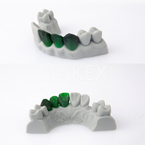 刷子花牙科专用光敏树脂DLP3D打印机