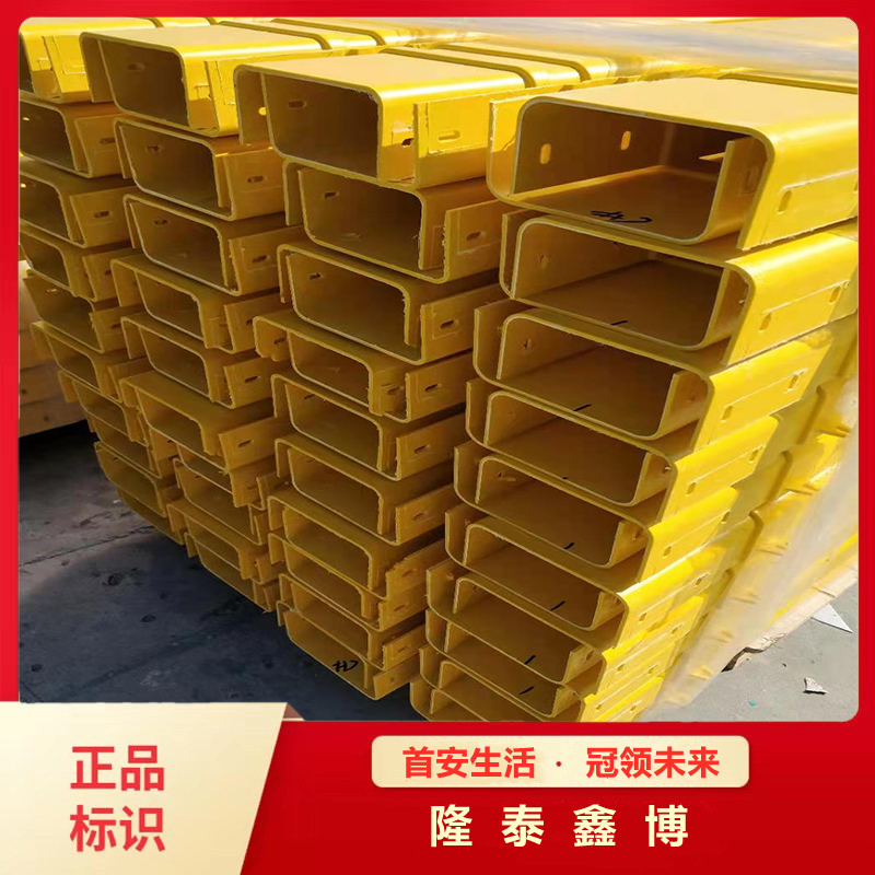 隆泰鑫博品牌低烟阻燃模塑料槽盒 吉林地区模压树脂槽盒供应商
