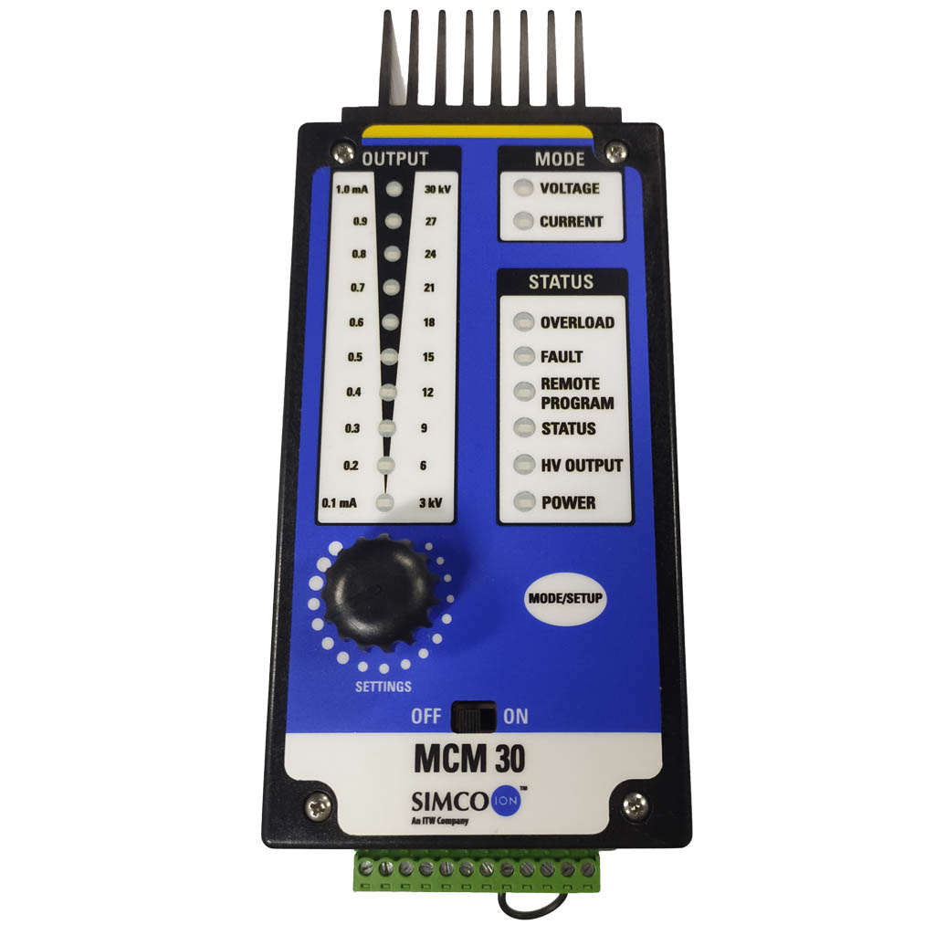 MCM30 高压静电发生器